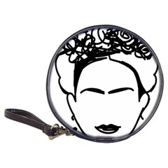 Frida Kahlo  Classic 20-cd Wallets by Sobalvarro