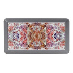 Pastels Kaleidoscope Memory Card Reader (mini) by kaleidomarblingart