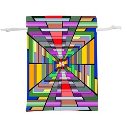 Art Background Abstract Lightweight Drawstring Pouch (xl) by artworkshop
