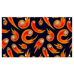 Space Patterns Pattern Banner And Sign 7  X 4  by Pakemis