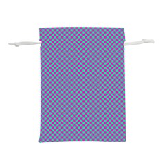 Pattern Lightweight Drawstring Pouch (l) by gasi