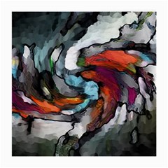 Abstract Art Medium Glasses Cloth (2 Sides) by gasi