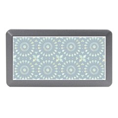 Kaleidoscope Duck Egg Memory Card Reader (mini) by Mazipoodles