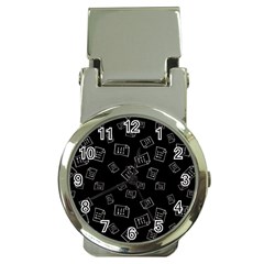 Background Graphic Wallpaper Decor Backdrop Art Money Clip Watches by Uceng