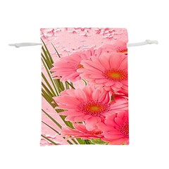 Nature Flowers Lightweight Drawstring Pouch (s) by Sparkle