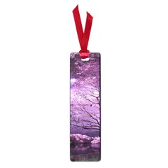 Violet Nature Small Book Marks by Sparkle