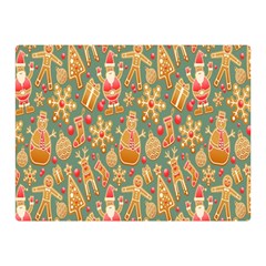 Pattern Seamless Premium Plush Fleece Blanket (mini) by artworkshop