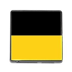 Baden Wurttemberg Flag Memory Card Reader (square 5 Slot) by tony4urban