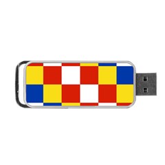Antwerp Flag Portable Usb Flash (one Side) by tony4urban