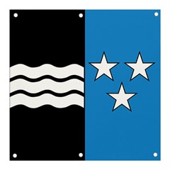 Aargau Banner And Sign 3  X 3  by tony4urban