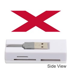 Anglo Irish Flag Memory Card Reader (stick) by tony4urban