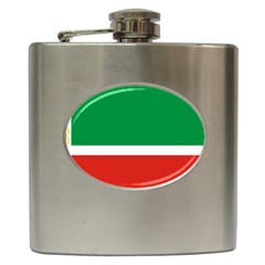 Chechen Republic Hip Flask (6 Oz) by tony4urban
