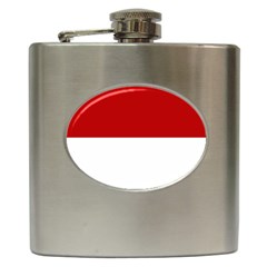 Monaco Hip Flask (6 Oz) by tony4urban