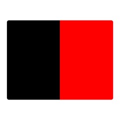 Namur Flag Premium Plush Fleece Blanket (mini) by tony4urban