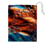 Copper Glow Drawstring Pouch (5XL) Front