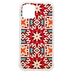 Geometric Pattern Seamless Abstract Iphone 12 Mini Tpu Uv Print Case	 by danenraven