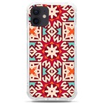 Geometric Pattern Seamless Abstract iPhone 12 mini TPU UV Print Case	 Front
