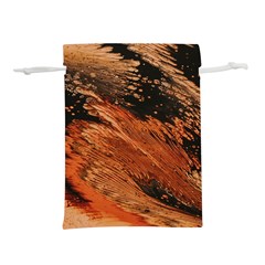 Painting Wallpaper Lightweight Drawstring Pouch (l) by artworkshop