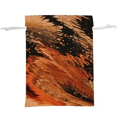 Painting Wallpaper Lightweight Drawstring Pouch (xl) by artworkshop