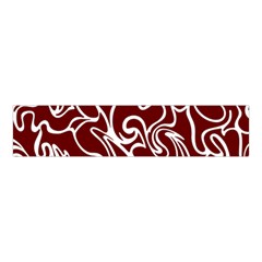 Berry Swirls Velvet Scrunchie by ttlisted
