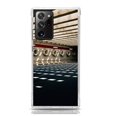 Dark Tunnels Within A Tunnel Samsung Galaxy Note 20 Ultra Tpu Uv Case by artworkshop