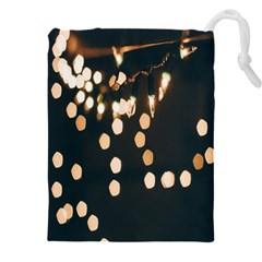 Design Decoration Wallpaper Drawstring Pouch (4xl) by artworkshop