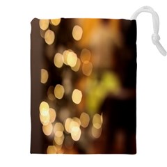 Design Pattern Specia Drawstring Pouch (4xl) by artworkshop