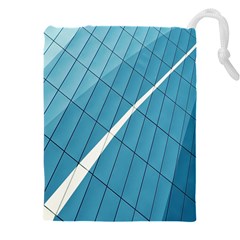 Design Texture Drawstring Pouch (5xl) by artworkshop