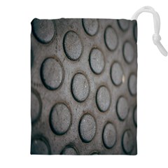 Texture Pattern Wallpaper Drawstring Pouch (5xl) by artworkshop