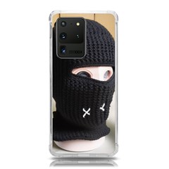 Hood 2 Samsung Galaxy S20 Ultra 6 9 Inch Tpu Uv Case by Holyville
