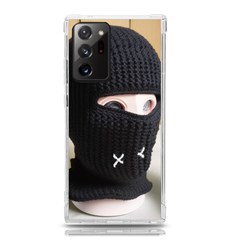 Ski Mask  Samsung Galaxy Note 20 Ultra Tpu Uv Case by Holyville