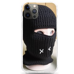 Ski Mask  Iphone 12 Pro Max Tpu Uv Print Case by Holyville