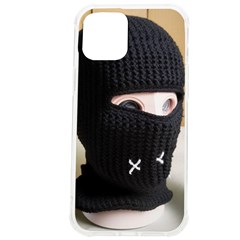Ski Mask  Iphone 12 Pro Max Tpu Uv Print Case by Holyville