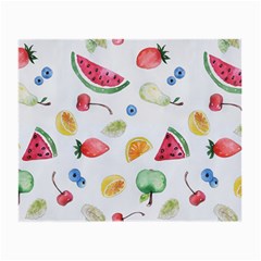 Fruit! Small Glasses Cloth by fructosebat