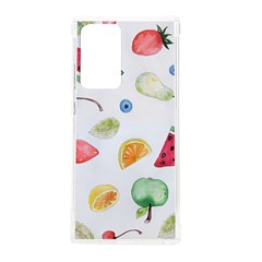 Fruit! Samsung Galaxy Note 20 Ultra Tpu Uv Case by fructosebat