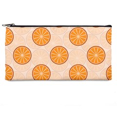 Orange Slices! Pencil Case by fructosebat
