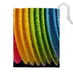  Colorful Illustrations Drawstring Pouch (5xl) by artworkshop