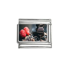 Chocolate Dark Italian Charm (9mm) by artworkshop
