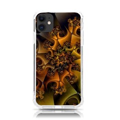 Digitalartflower Iphone 11 Tpu Uv Print Case by Sparkle