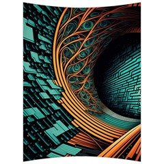 Big Data Abstract Abstract Background Backgrounds Back Support Cushion by Pakemis