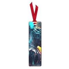 Who Sample Robot Prettyblood Small Book Marks by Ravend