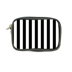 Illustration Stripes Geometric Pattern Coin Purse by Uceng