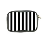 Illustration Stripes Geometric Pattern Coin Purse Back