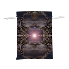 Fantasy Science Fiction Portal Lightweight Drawstring Pouch (s) by Uceng