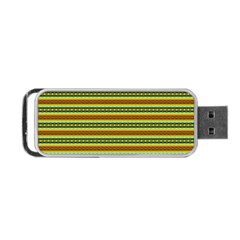 Free Flow Portable Usb Flash (two Sides) by Sparkle