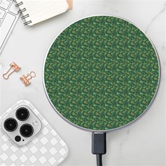 I Sail My Woods Wireless Fast Charger(white) by Sparkle