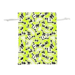 Background Pattern Graphic Beautiful Wallpaper Art Lightweight Drawstring Pouch (s) by Ravend