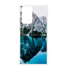 Lake Samsung Galaxy Note 20 Ultra Tpu Uv Case by artworkshop