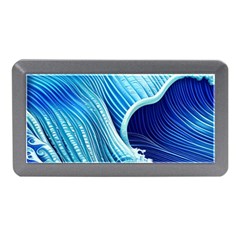 Wave Memory Card Reader (mini) by GardenOfOphir