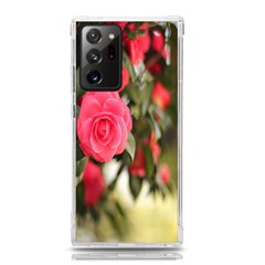 Flower Samsung Galaxy Note 20 Ultra Tpu Uv Case by artworkshop